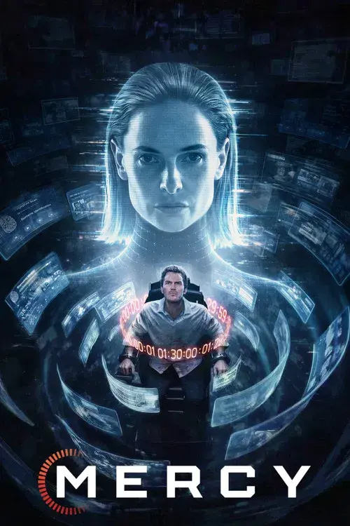 Poster for Mercy